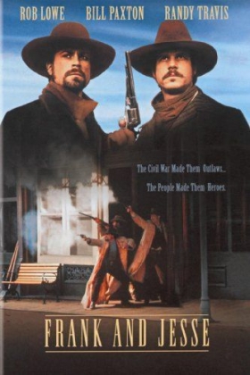 couverture film Frank &amp; Jesse