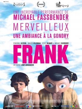 couverture film Frank