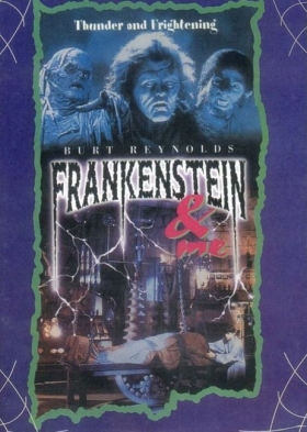 couverture film Frankenstein and me