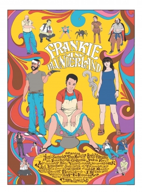 couverture film Frankie in Blunderland