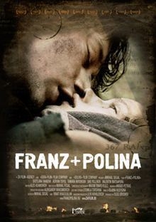 couverture film Franz + polina