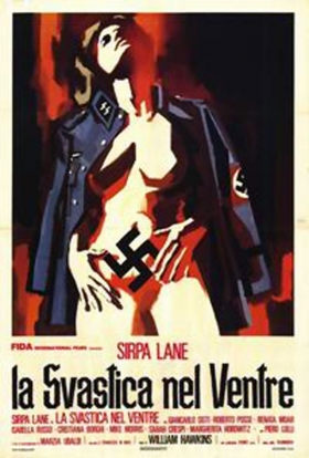 couverture film Fräulein SS