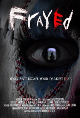 couverture film Frayed