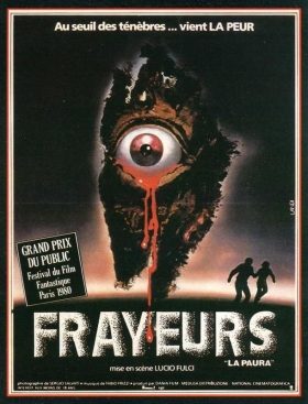 couverture film Frayeurs