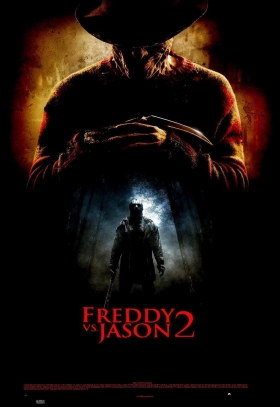 couverture film Freddy contre Jason 2