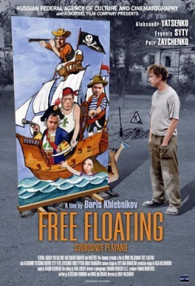 couverture film Free Floating