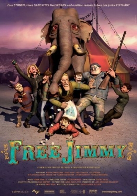 couverture film Free Jimmy