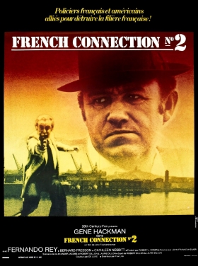 couverture film French Connection 2