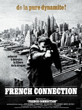 couverture film French Connection