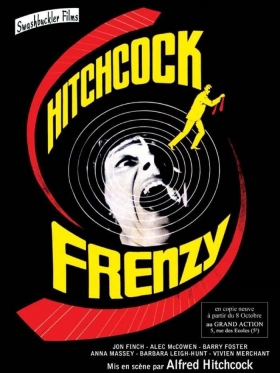 couverture film Frenzy