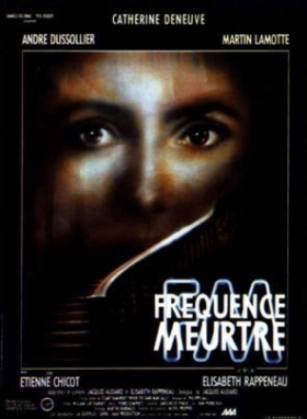 couverture film Fréquence Meurtre