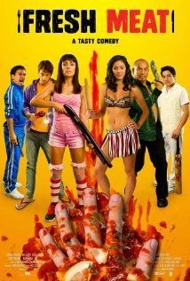 couverture film Fresh Meat