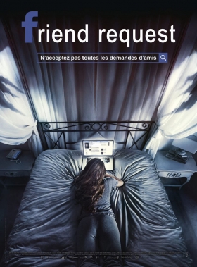 couverture film Friend Request