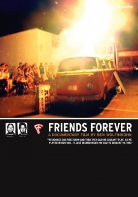 couverture film Friends Forever