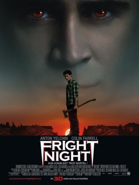 couverture film Fright Night
