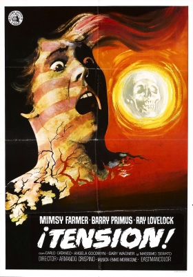 couverture film Frissons d'horreur