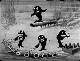 couverture film Frolicking Fish