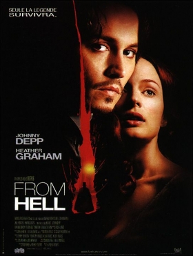 couverture film From Hell