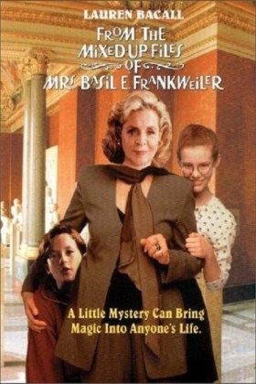 couverture film From the Mixed-Up Files of Mrs. Basil E. Frankweiler
