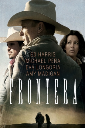 couverture film Frontera