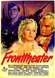 couverture film Fronttheater