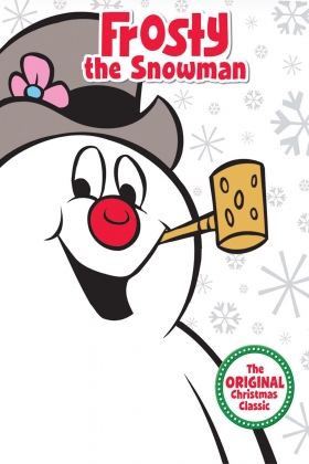 couverture film Frosty the Snowman