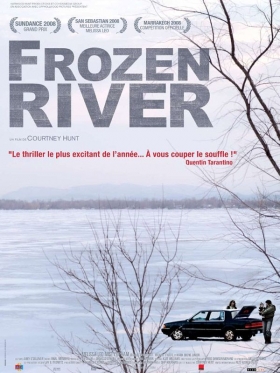 couverture film Frozen River