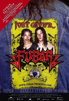 couverture film Fubar