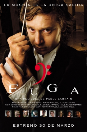 couverture film Fuga