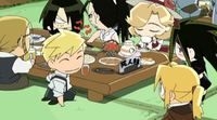 couverture film Fullmetal Alchemist : Chibi Party