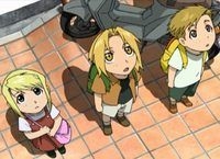 couverture film Fullmetal Alchemist : Kids
