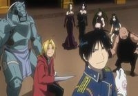 couverture film Fullmetal Alchemist : Seven Homunculi vs. State Alchemists