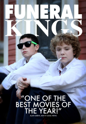 couverture film Funeral Kings