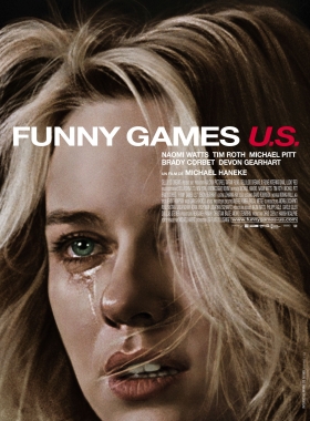 couverture film Funny Games U.S.