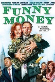 couverture film Funny Money