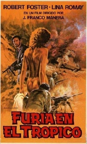 couverture film Furia en el tropico