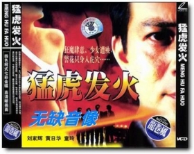 couverture film Fury of a Tiger
