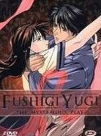 couverture film Fushigi Yuugi