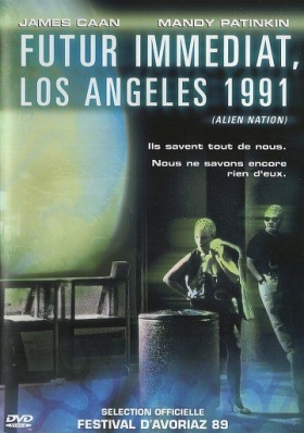 couverture film Futur immédiat, Los Angeles 1991