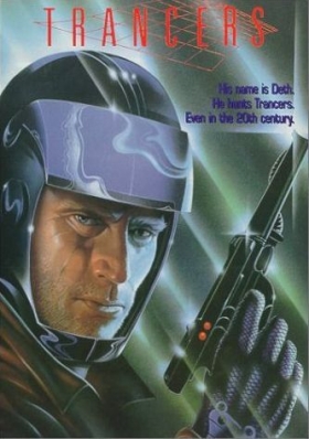 couverture film Future Cop