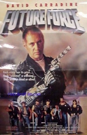 couverture film Future Force
