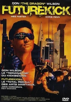 couverture film Future Kick