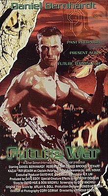 couverture film Future War
