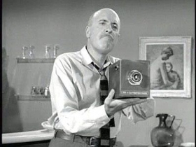 couverture film Futurographe