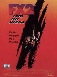 couverture film FX2 : Effets très spéciaux