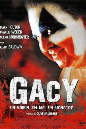 couverture film Gacy