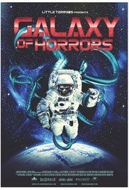 couverture film Galaxy of Horrors