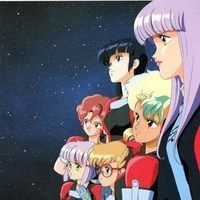 couverture film Gall Force 3 - Stardust War
