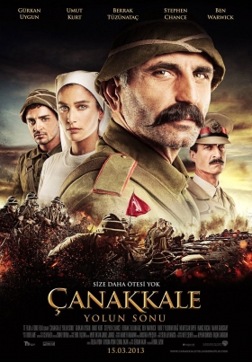 couverture film Gallipoli - La bataille des Dardanelles