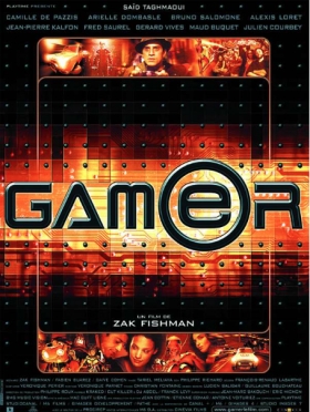 couverture film Gamer